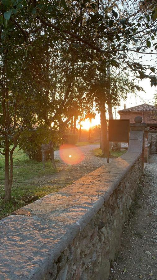 Guest House Villa Angaran San Giuseppe บัสซาโน เดล กรัปปา ภายนอก รูปภาพ