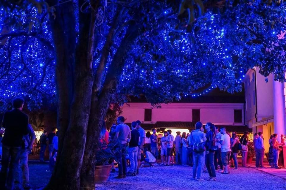 Guest House Villa Angaran San Giuseppe บัสซาโน เดล กรัปปา ภายนอก รูปภาพ